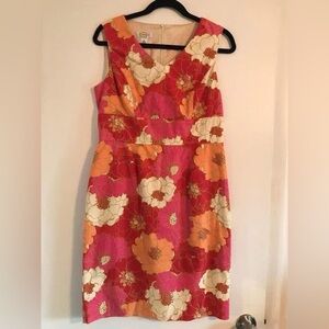 Talbots Vintage Sleeveless Dress